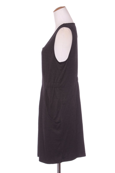 SEDUCE - Zip front pinafore dress + pockets! 14