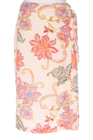PINGPONG "The pascale" linen blend skirt! 12