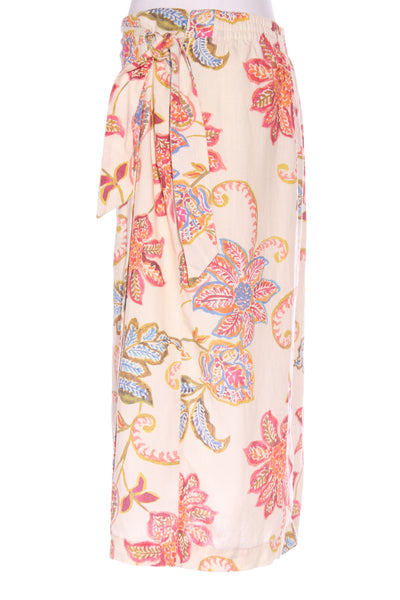 PINGPONG "The pascale" linen blend skirt! 12