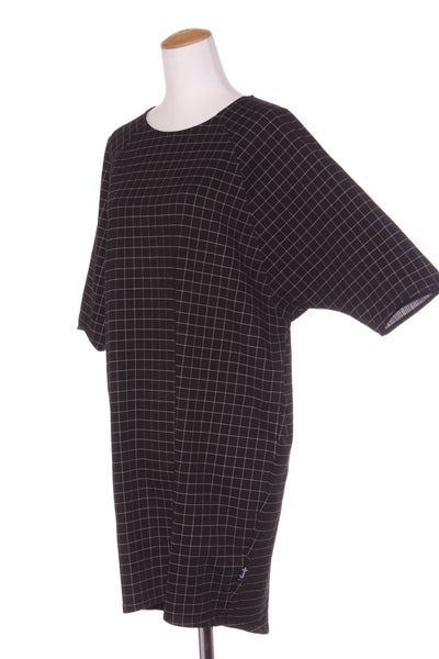 JELLICOE - Check print cocoon dress! 10-12