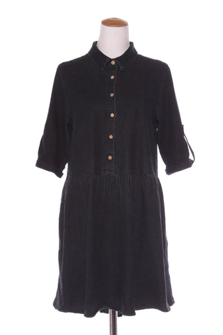 CALI & CO (LN) Stretch denim dress! 14