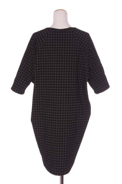 JELLICOE - Check print cocoon dress! 10-12