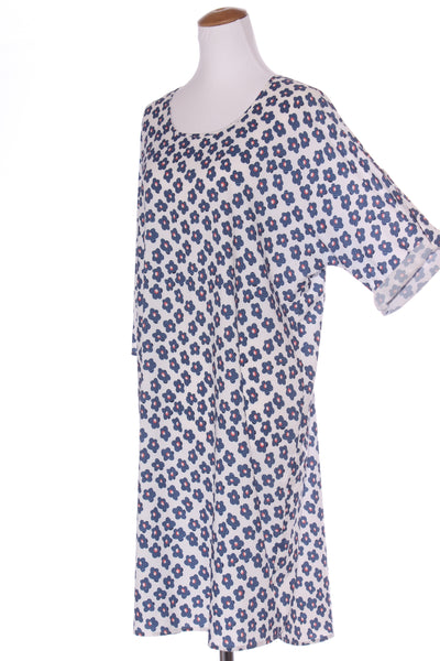TANTRUM - Blue floral print dress! 16