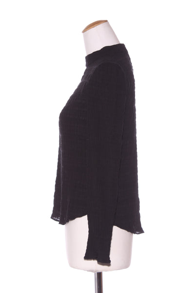 KNEWE LABEL - Shirred Tripp top! 8-10