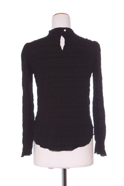 KNEWE LABEL - Shirred Tripp top! 8-10