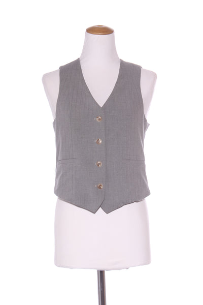 STORIES BE TOLD - Virtue pinstripe waistcoat! 10