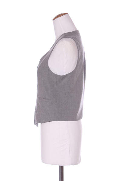 STORIES BE TOLD - Virtue pinstripe waistcoat! 10