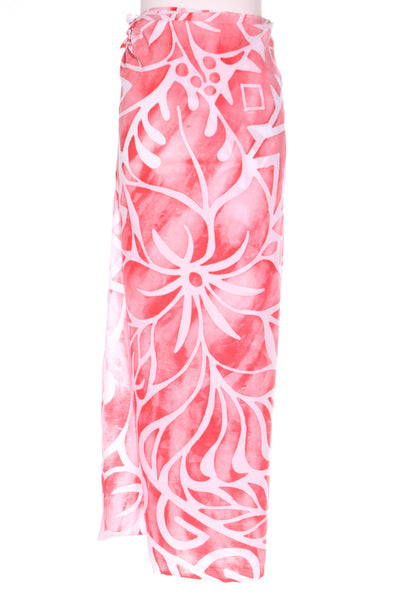 Cotton printed sarong from Rarotonga!