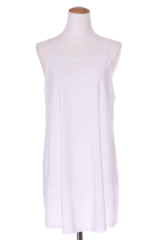 LEMON TREE - White slip dress! 16
