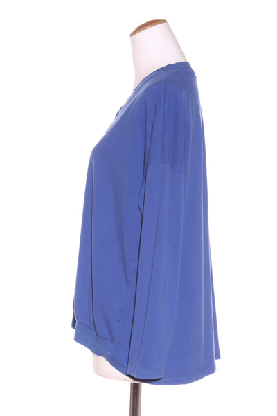 DUO - Nimes top - Cobalt! 14