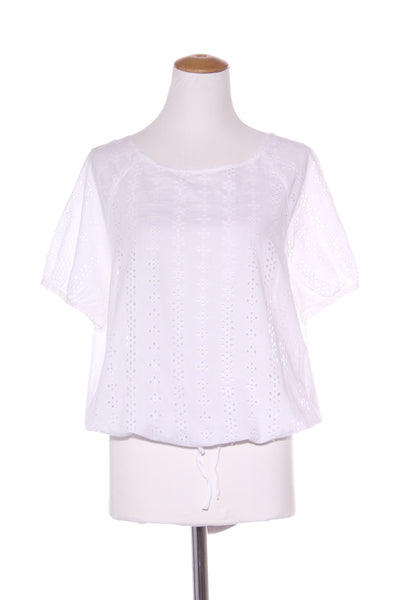 BLENDSHE - Broderie anglaise top! 12