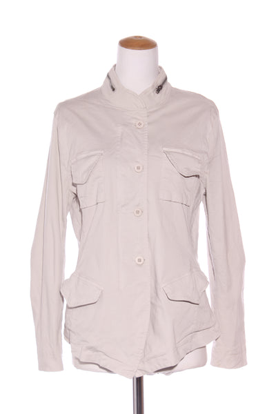 VERGE "Alpher" cotton stretch jacket! 14