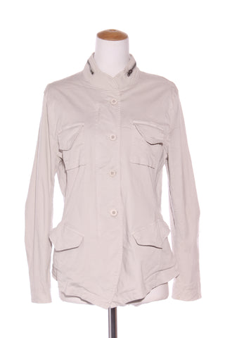 VERGE "Alpher" cotton stretch jacket! 14