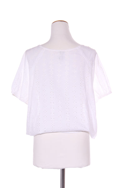 BLENDSHE - Broderie anglaise top! 12