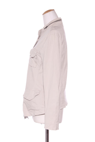 VERGE "Alpher" cotton stretch jacket! 14