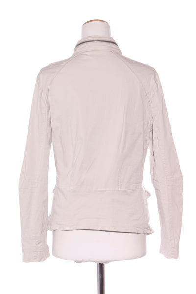 VERGE "Alpher" cotton stretch jacket! 14