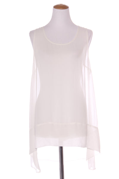 OBI (NZ) Chiffon hi low tank! 14-16