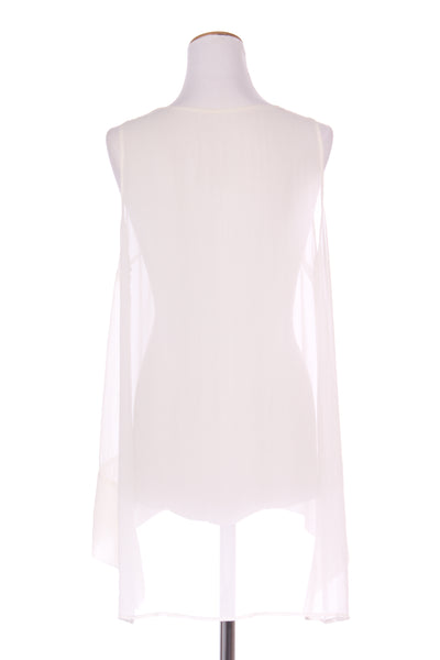 OBI (NZ) Chiffon hi low tank! 14-16