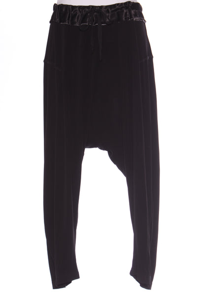 SOEUR (FR) Drop crotch viscose pant! 10-14