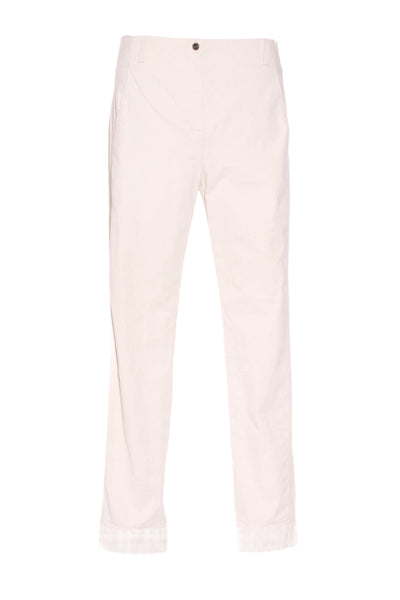 ANNETTE GÖRTZ - Cotton/linen pinstripe slim pant! 12