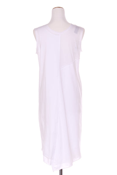 NOM*D (BN) NZ "Outliner" asymmetric panel tee dress! 8-10