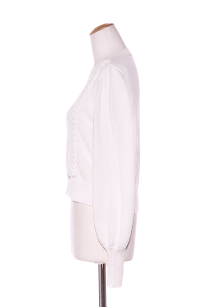 LEA & VIOLA - Blouson sleeve knit jumper! 10