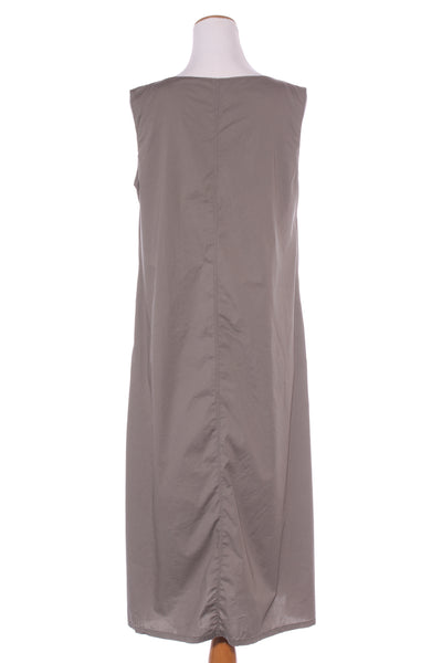 HABEN (ITA) Cotton midi dress with pockets! 14
