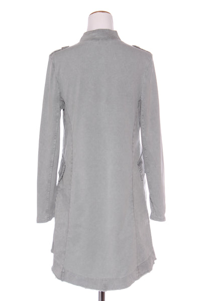 SUZY D (ITA) "Bernie" military jacket! 12