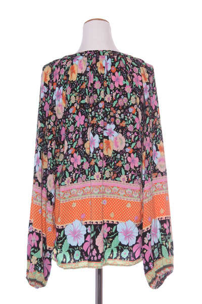 CHARLO "Cori" boho top! 14