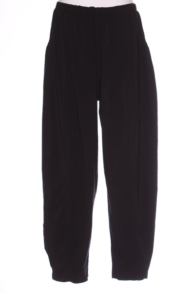 K+K (LN) Rayon barrel leg pant! 12-14