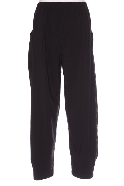 K+K (LN) Rayon barrel leg pant! 12-14