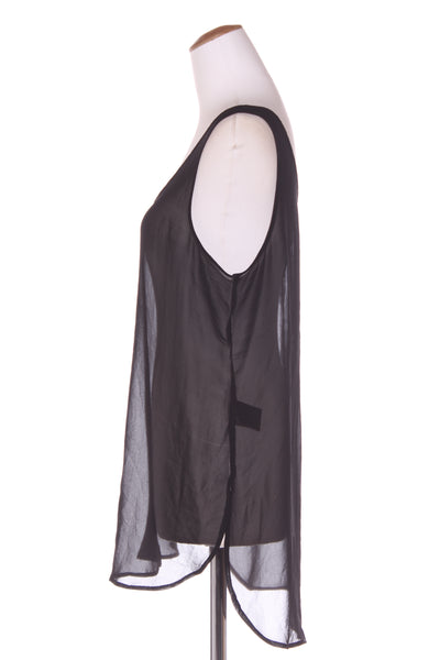 MOOCHI Faithfuls (NZ) Chiffon layering tank! 12