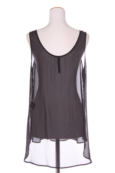 MOOCHI Faithfuls (NZ) Chiffon layering tank! 12