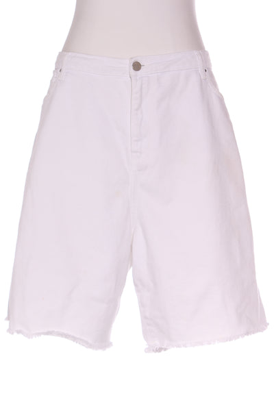 MOOCHI 6&7 "Lift" raw hem denim shorts! 16