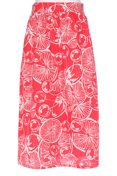 HARRÏE & SAM (BN) NZ - Fruit salad print Matilda skirt! 16