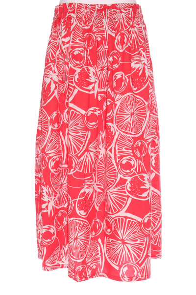HARRÏE & SAM (BN) NZ - Fruit salad print Matilda skirt! 16
