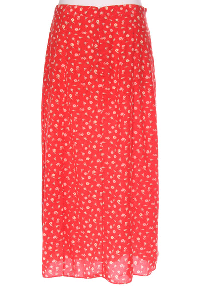 & OTHER STORIES (BN) Floral split midi skirt! 14