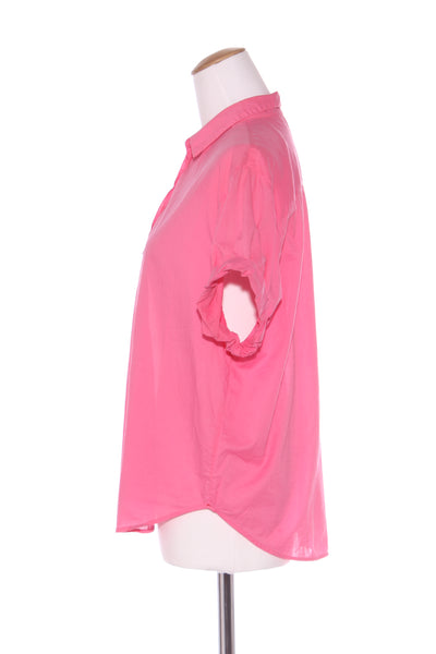 SILLS "Lawn" Cotton pink shirt! 8-12