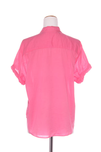 SILLS "Lawn" Cotton pink shirt! 8-12