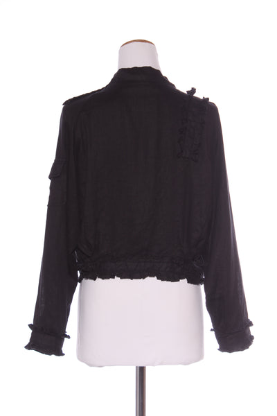 COOP By Trelise "Ruff my tumble" linen jacket! 10