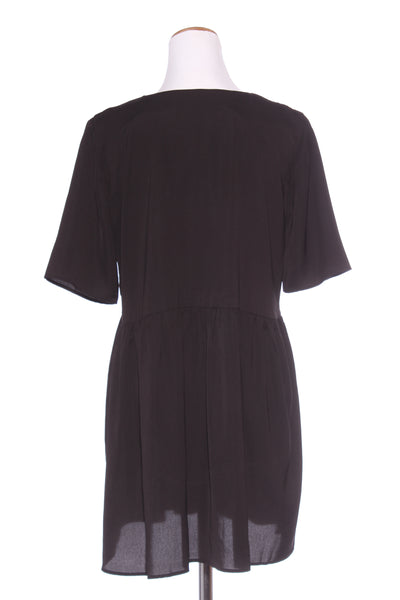 BLAK LOVE - Relaxed fit mini dress! 10