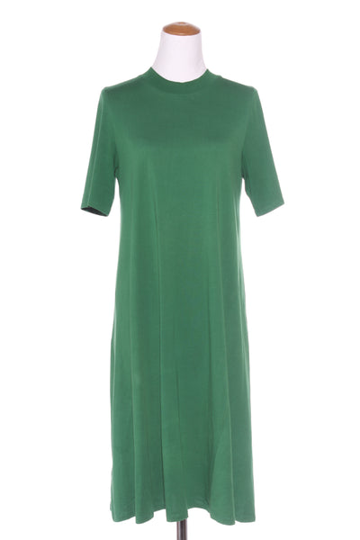 KOWTOW "Triangle" T-shirt dress - Evergreen! 10