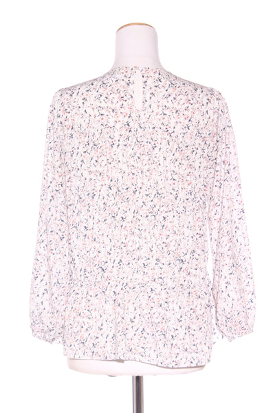 COMMONERS - Floral print tiered top! 6-8