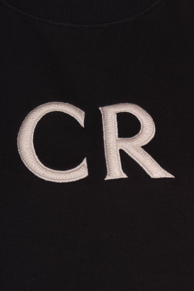 COUNTRY ROAD "CR Logo" Sweater - Black! 14