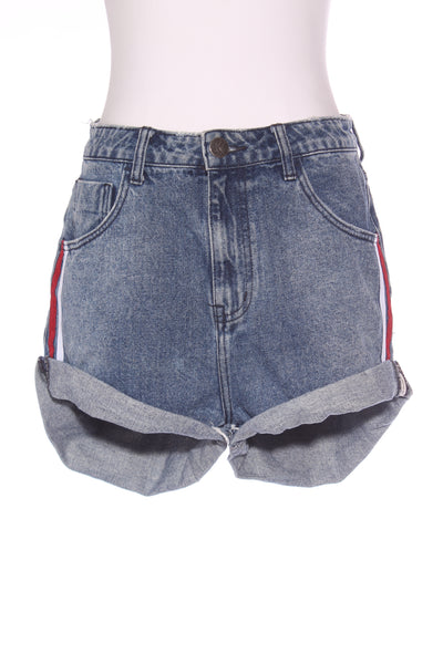 ONE X TEASPOON "Bandit" denim short! 12