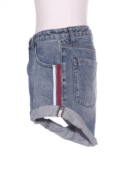 ONE X TEASPOON "Bandit" denim short! 12