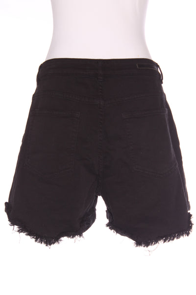 DECJUBA - Raw hem denim short! 14