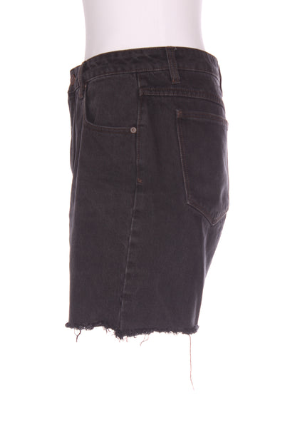 ABRAND JEANS - Claudia cut off denim shorts! 12
