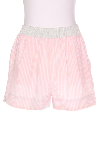 LONGLOST - Pink pinstripe shorts! 10