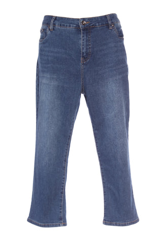 DENIM REPUBLIC - Crop jean! 18